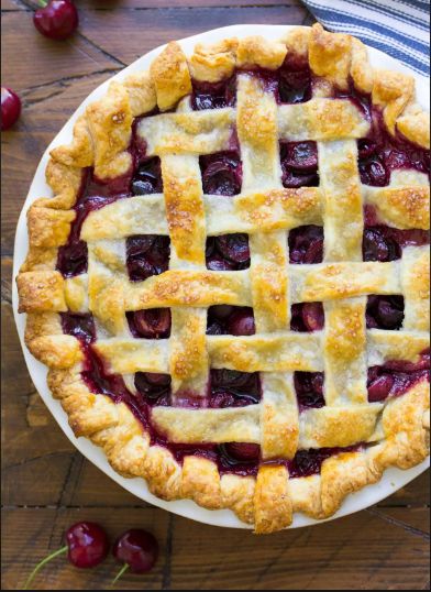 CHERRY PIE